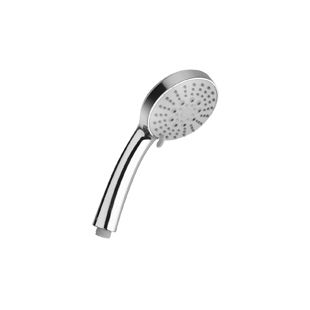Douchette à main - 53CR155/P2 - Paini - ronde / en ABS / sans flexible