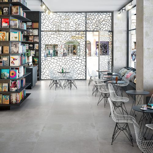 Carrelage d'intérieur - BAFFIN - CERAMICAS APARICI - de salle de bain / de salon / pour bureau