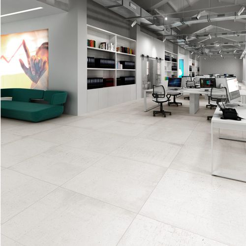 Carrelage en grès cérame - BUILD - CERAMICAS APARICI - mat / finition naturelle / d'intérieur