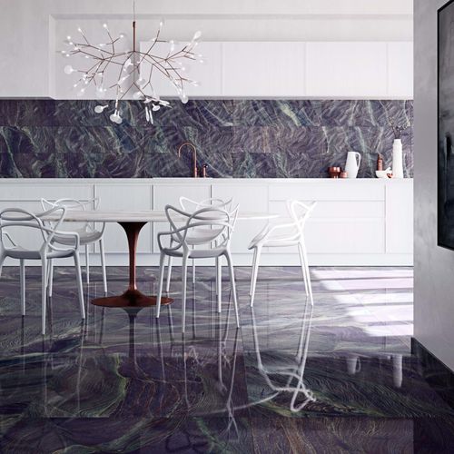 Carrelage d'intérieur - VIVID - CERAMICAS APARICI - de salle de bain / de salon / de cuisine