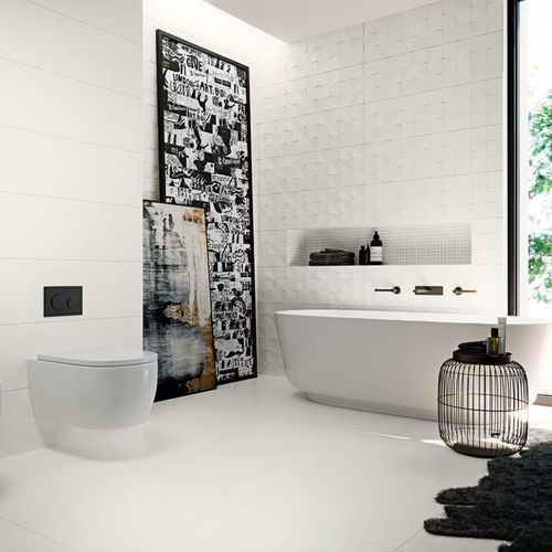 Carrelage en céramique - STUDIO - CERAMICAS APARICI - mat / poli / d'intérieur