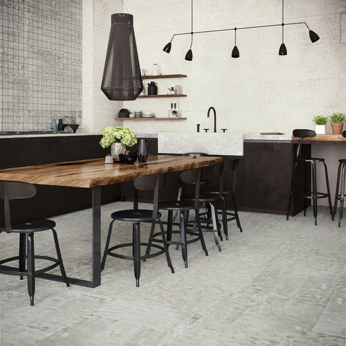 Carrelage en céramique - GRUNGE - CERAMICAS APARICI - poli / d'intérieur / mural