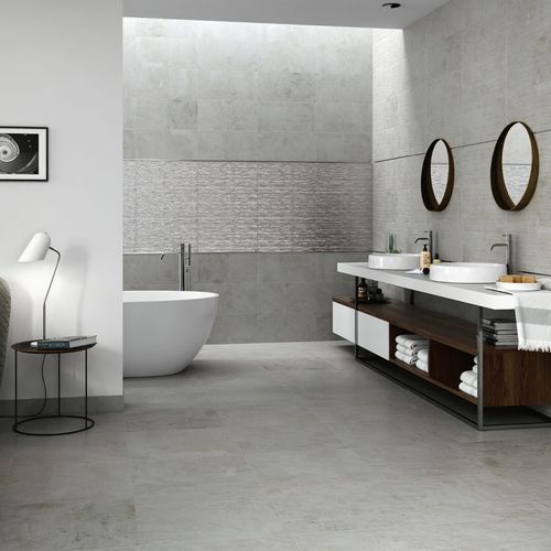 Carrelage en céramique - BRAVE - CERAMICAS APARICI - mat / poli / d'intérieur