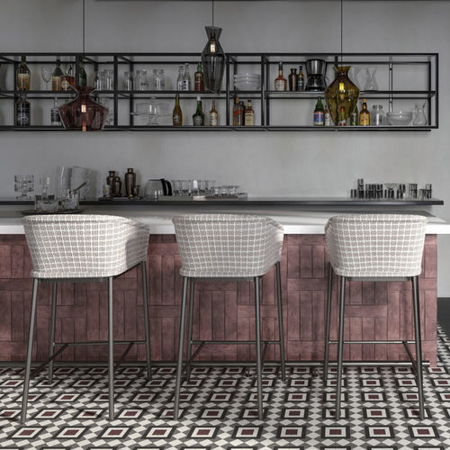 Carrelage en porcelaine - VIENNA - CERAMICAS APARICI - mat / d'intérieur / de salle de bain