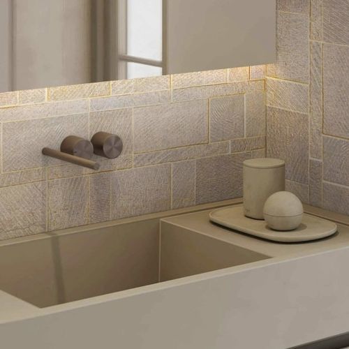 Carrelage en porcelaine - G-3230 - CERAMICAS APARICI - texturé / finition naturelle / d'intérieur
