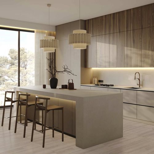 Carrelage en porcelaine - G-3194 - CERAMICAS APARICI - finition naturelle / d'intérieur / de salon