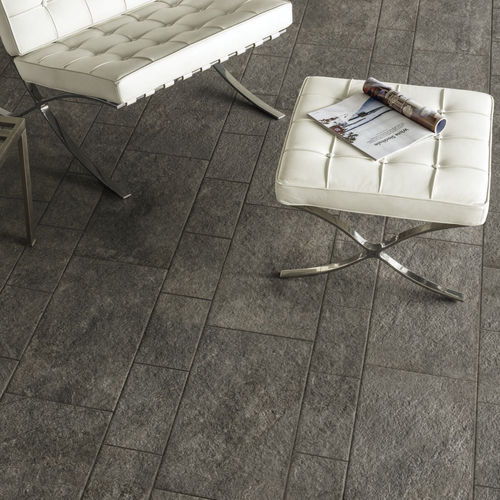 Carrelage en grès cérame - GRAFITIS - CERAMICHE CAESAR - finition naturelle / d'intérieur / d'extérieur