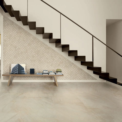 Carrelage en grès cérame - SHORE - CERAMICHE CAESAR - mat / finition naturelle / d'intérieur