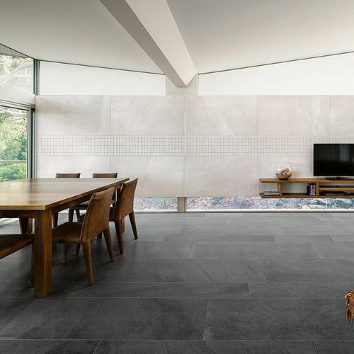Carrelage en grès cérame - STROMBOLI - CERAMICHE CAESAR - mat / poli / finition naturelle
