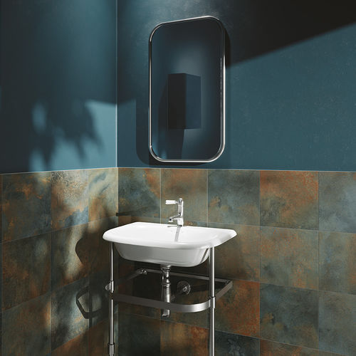 Carrelage en grès cérame - BLAZE - CERAMICHE CAESAR - mat / finition naturelle / brossé