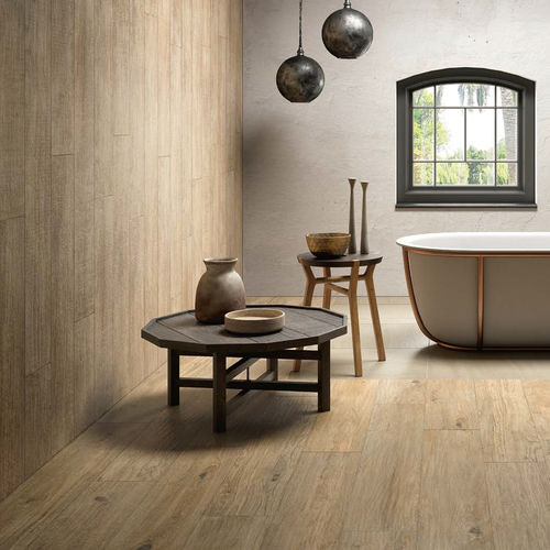 Carrelage en grès cérame - VAPOR - CERAMICHE CAESAR - mat / finition naturelle / d'intérieur