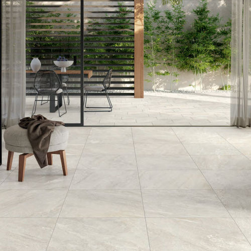 Carrelage en grès cérame - FLAKE - CERAMICHE CAESAR - en grès / mat / poli