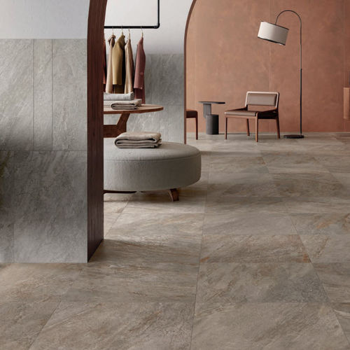 Carrelage en grès cérame - WILD - CERAMICHE CAESAR - poli / d'intérieur / de salon