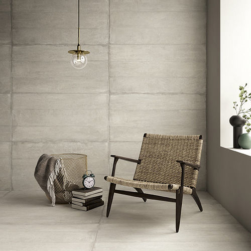 Carrelage en grès cérame - RATIO - CERAMICHE CAESAR - mat / poli / d'intérieur