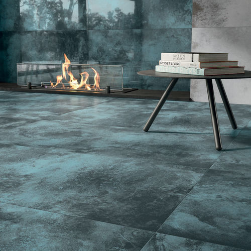 Carrelage en grès cérame - NAVY - CERAMICHE CAESAR - mat / brillant / finition naturelle