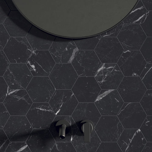 Carrelage en grès cérame - UNIQUE - CERAMICHE CAESAR - mat / poli / brillant