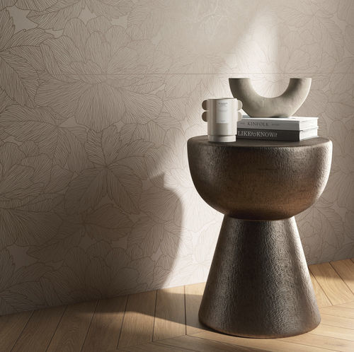 Carrelage en grès cérame - PEONIA - CERAMICHE CAESAR - mat / d'intérieur / de salon