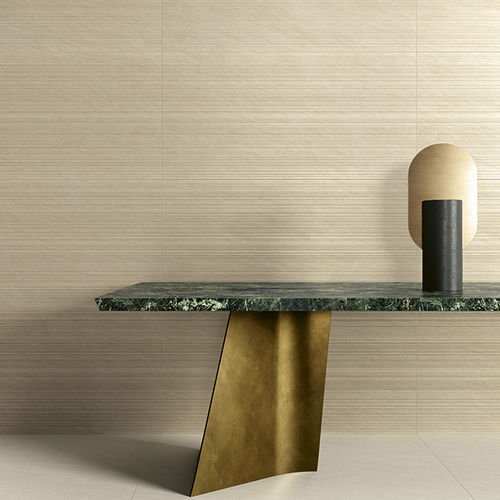 Carrelage en grès cérame - COTTON - CERAMICHE CAESAR - mat / lisse / texturé