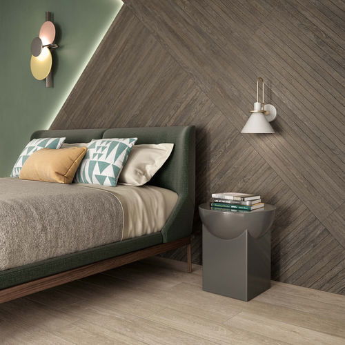 Carrelage en grès cérame - CHIC - CERAMICHE CAESAR - mat / d'intérieur / de salle de bain