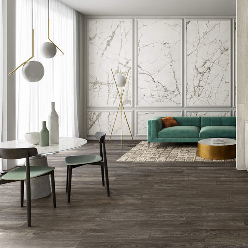 Carrelage en grès cérame - ECLECTIC  - CERAMICHE CAESAR - mat / d'intérieur / de salle de bain