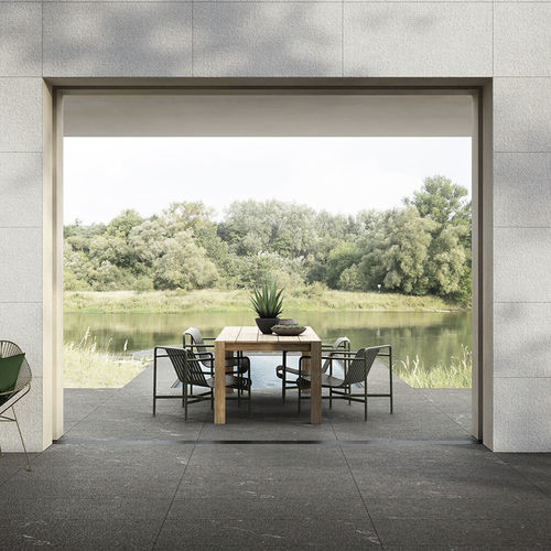 Carrelage en grès cérame - GARDENA - CERAMICHE CAESAR - mat / texturé / d'intérieur
