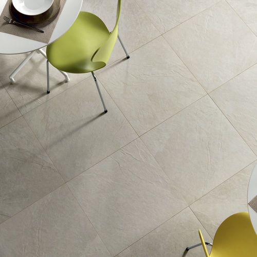 Carrelage en grès cérame - SNOW - CERAMICHE CAESAR - mat / texturé / d'intérieur