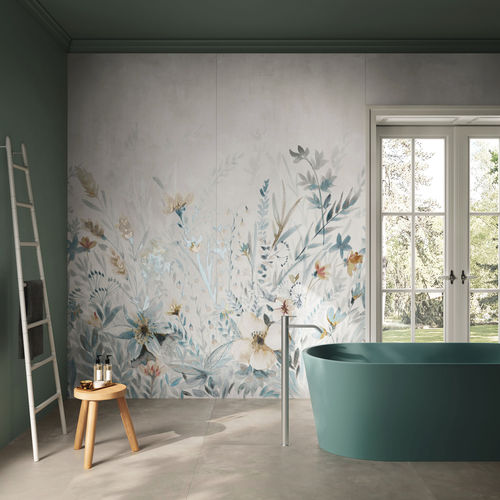 Carrelage en grès cérame - SPRING - CERAMICHE CAESAR - mat / d'intérieur / de salle de bain