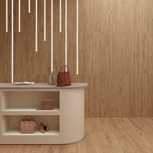 Carrelage en grès cérame - JOY - CERAMICHE CAESAR - mat / d'intérieur / de salon