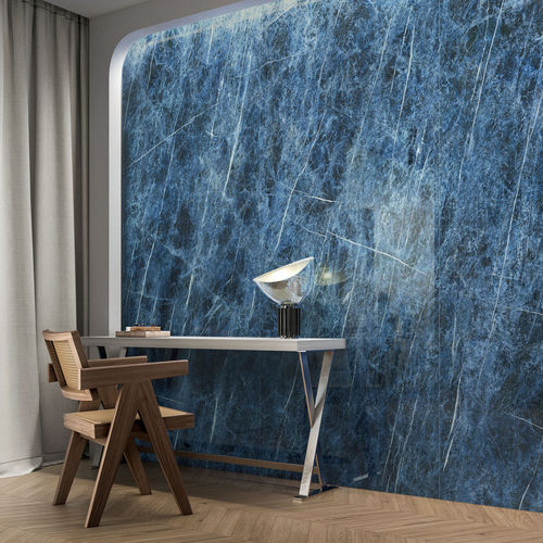 Carrelage en grès cérame - STARLIT - CERAMICHE CAESAR - poli / brillant / d'intérieur