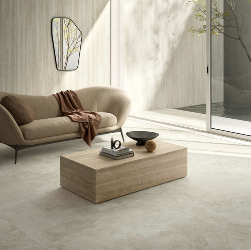 Carrelage en grès cérame - NAVONA CONTRO - CERAMICHE CAESAR - mat / d'intérieur / de salon