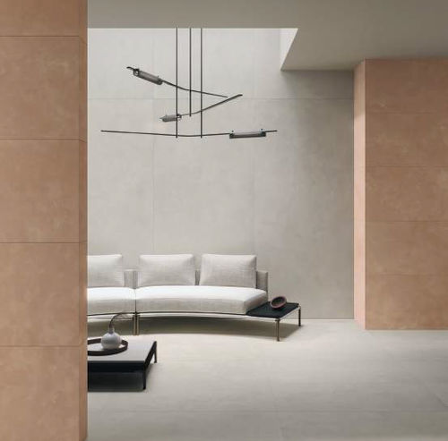 Carrelage en grès cérame - MOON - CERAMICHE CAESAR - mat / lisse / d'intérieur