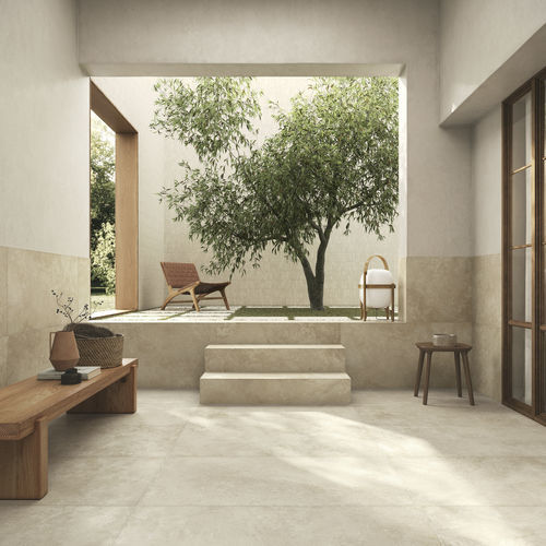Carrelage en céramique - ARRAS - CERAMICHE CAESAR - mat / finition pierre / d'intérieur