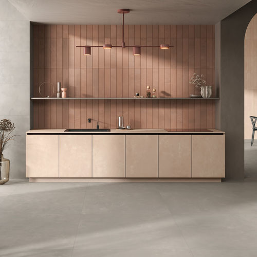 Carrelage en grès cérame - SPICE - CERAMICHE CAESAR - mat / finition naturelle / lisse