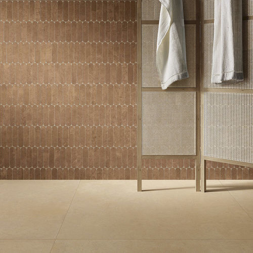 Carrelage en grès cérame - CORDA - CERAMICHE CAESAR - mat / texturé / d'intérieur