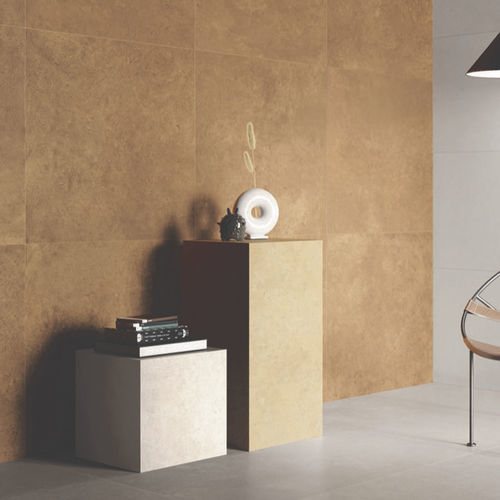 Carrelage en grès cérame - TERRA - CERAMICHE CAESAR - mat / d'intérieur / de salon