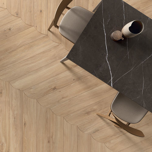 Carrelage en grès cérame - BLISS - CERAMICHE CAESAR - mat / d'intérieur / de salon