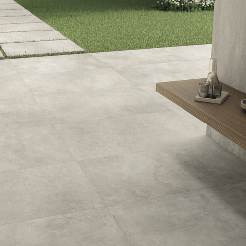 Carrelage en porcelaine - PLINTH VEIN - CERAMICHE CAESAR - finition mat / d'intérieur / d'extérieur