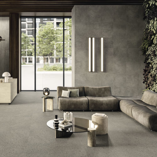 Carrelage en porcelaine - SILENT VEIN - CERAMICHE CAESAR - mat / d'intérieur / d'extérieur