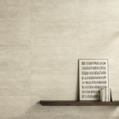 Carrelage en porcelaine - SABLE VEIN - CERAMICHE CAESAR - mat / d'intérieur / d'extérieur