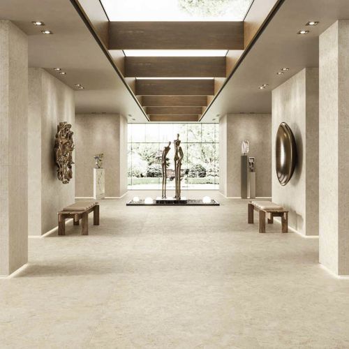 Carrelage en grès cérame - GRAIN - CERAMICHE CAESAR - mat / d'intérieur / d'extérieur