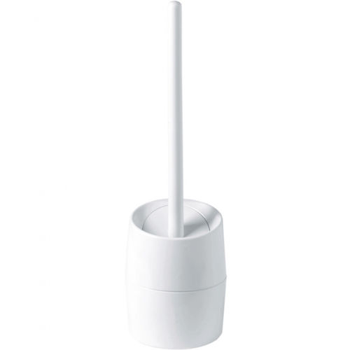 Brosse de toilettes en plastique - 014110 - PELLET ASC - en îlot / murale