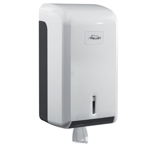 Distributeur d'essuie-mains mural - 878079 - PELLET ASC - en ABS / professionnel