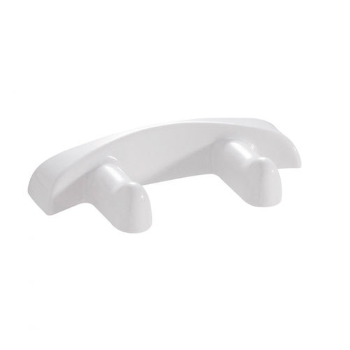 Patère contemporaine - 016102 - PELLET ASC - en ABS / en résine / double