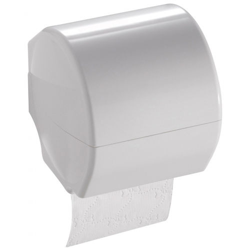 Distributeur de papier toilette mural - 016109 - PELLET ASC - en ABS / en métal / poli