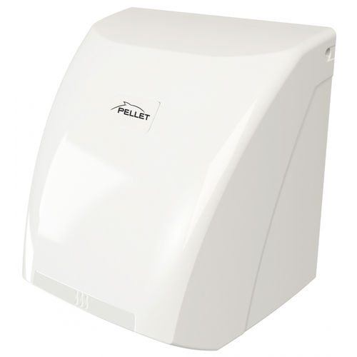Sèche-mains automatique - 878219 - PELLET ASC - mural / en ABS