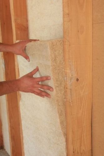 Isolant thermo-acoustique - TECHNICOMPACT® - TECHNICHANVRE - en laine de chanvre / en panneaux / pour plafond