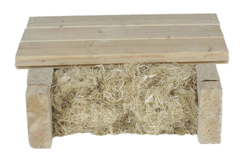 Isolant thermo-acoustique - TECHNILAINE® - TECHNICHANVRE - en fibre de chanvre / en vrac / pour intérieur