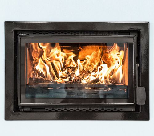 Poêle à bois - BAY VL - CHARNWOOD - 0 - 5 kW / 7 kW / mural