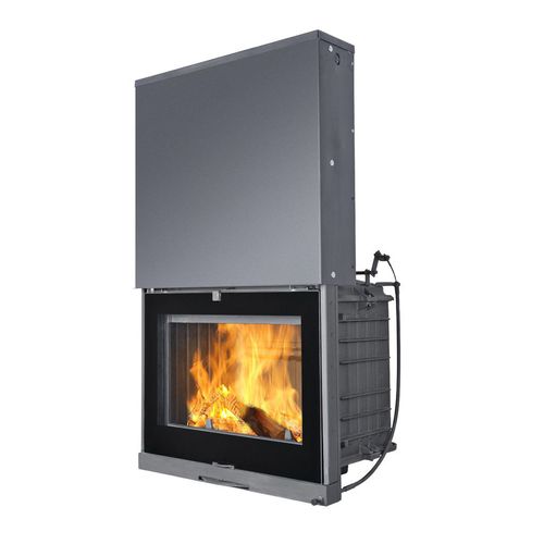Insert de cheminée à bois - F70 R - Cheminées de Chazelles