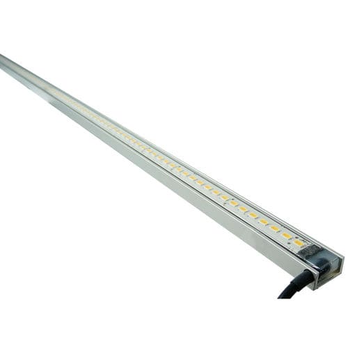 Luminaire encastrable au sol - LIGNON  - LEC LYON - à LED / linéaire / IP66